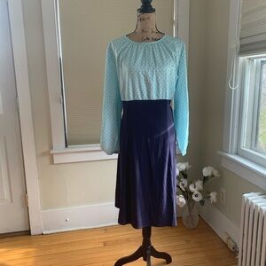 Cocoepps polka dot dress size 6XL